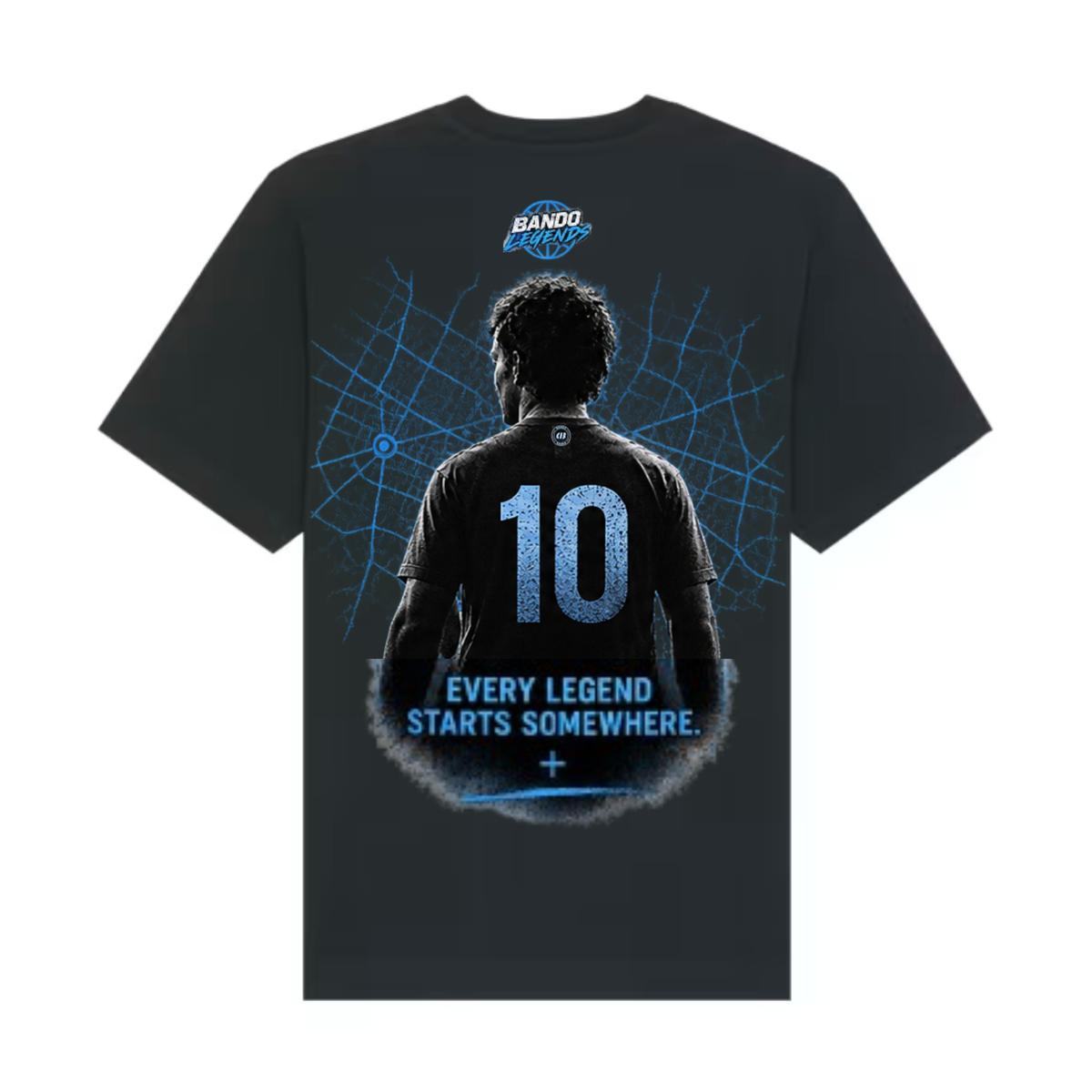 BANDO LEGENDS HEAVY SHIRT ARGENTINA´10