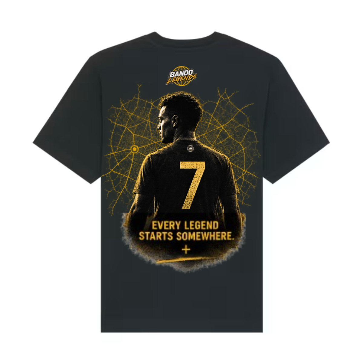 BANDO LEGENDS HEAVY SHIRT PORTUGAL´7