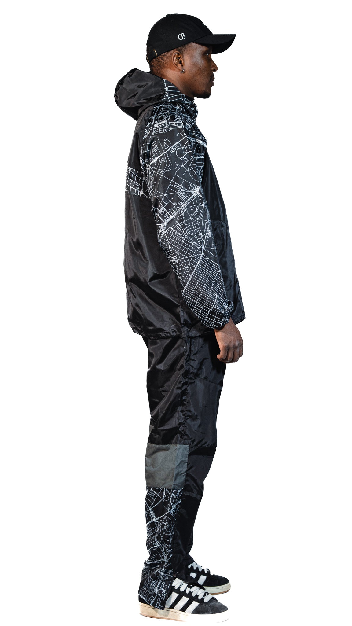 BANDO RAINY TRACKS BLACK BUNDLE  (PRE-ORDER)