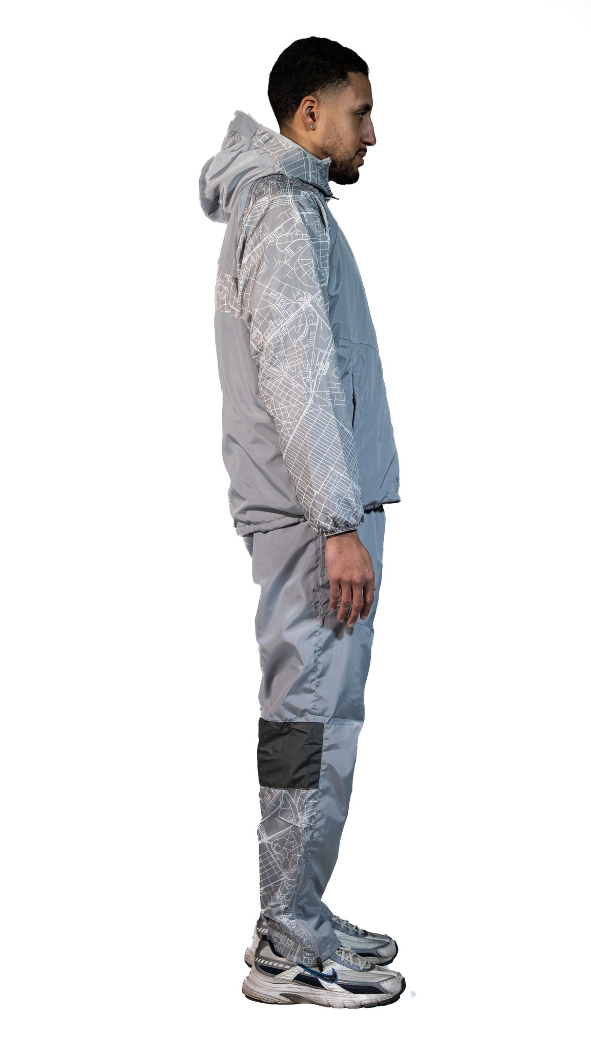 BANDO RAINY TRACKS GREY BUNDLE  (PRE-ORDER)