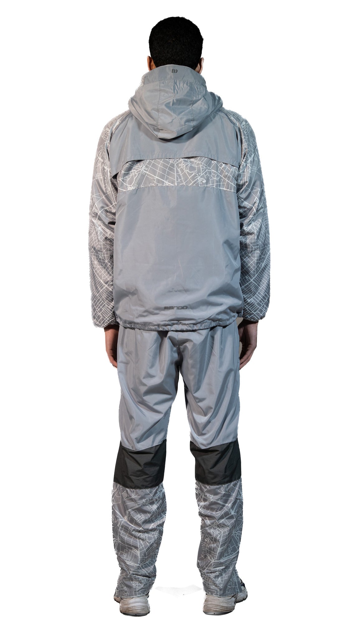 BANDO RAINY TRACKS GREY BUNDLE  (PRE-ORDER)