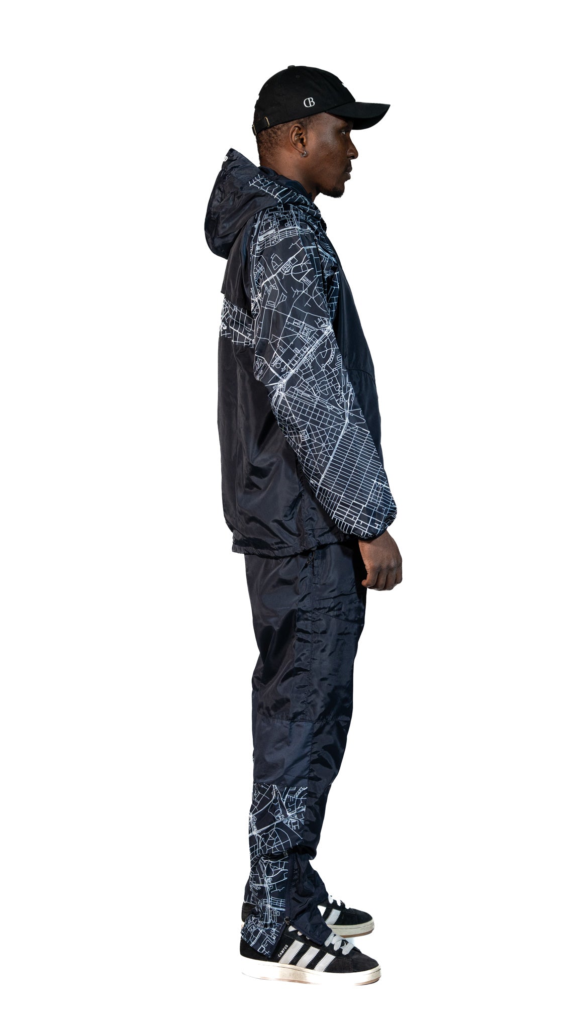BANDO RAINY TRACKS BLUE BUNDLE  (PRE-ORDER)