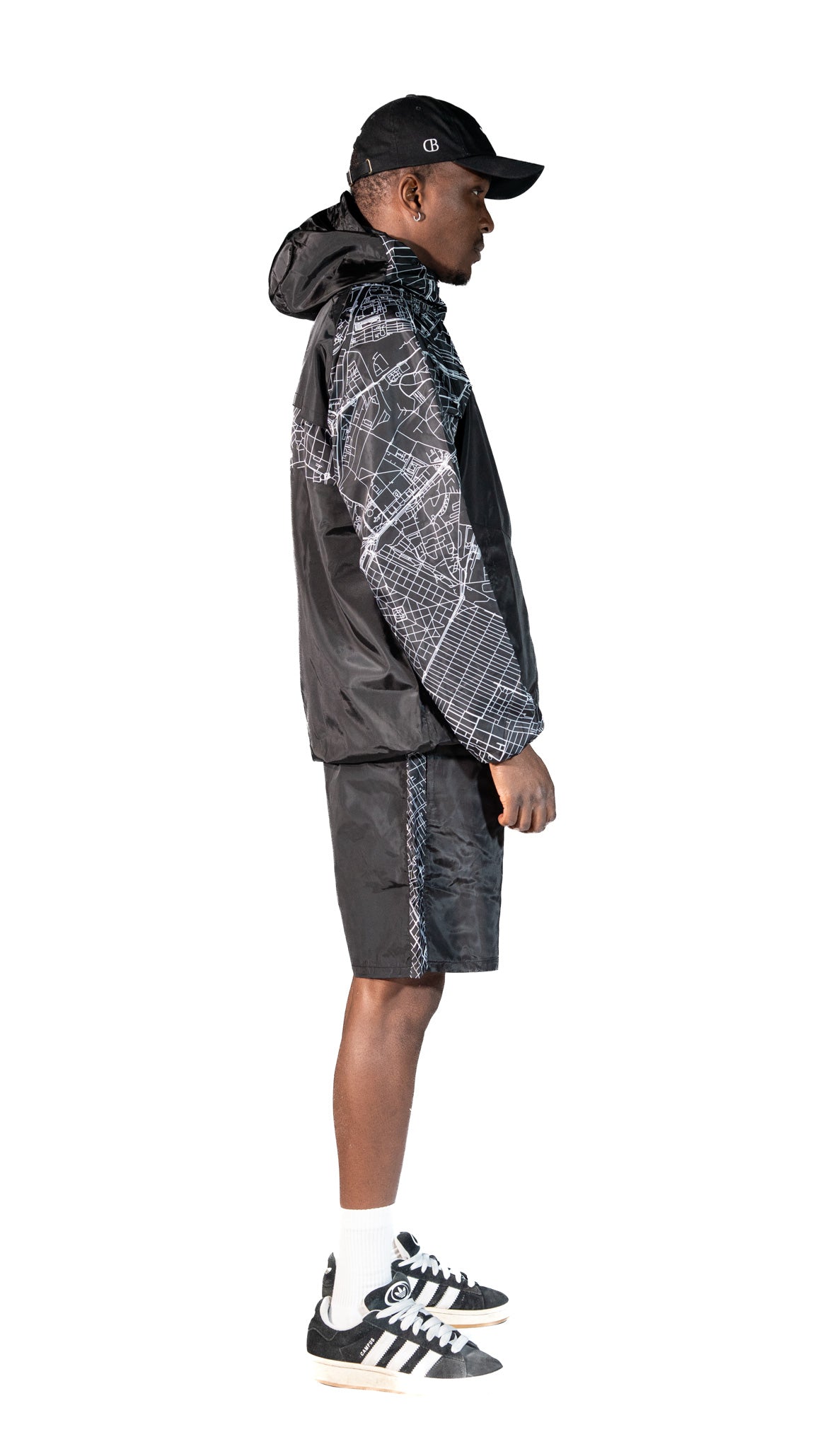 BANDO RAINY TRACKS BLACK BUNDLE  (PRE-ORDER)