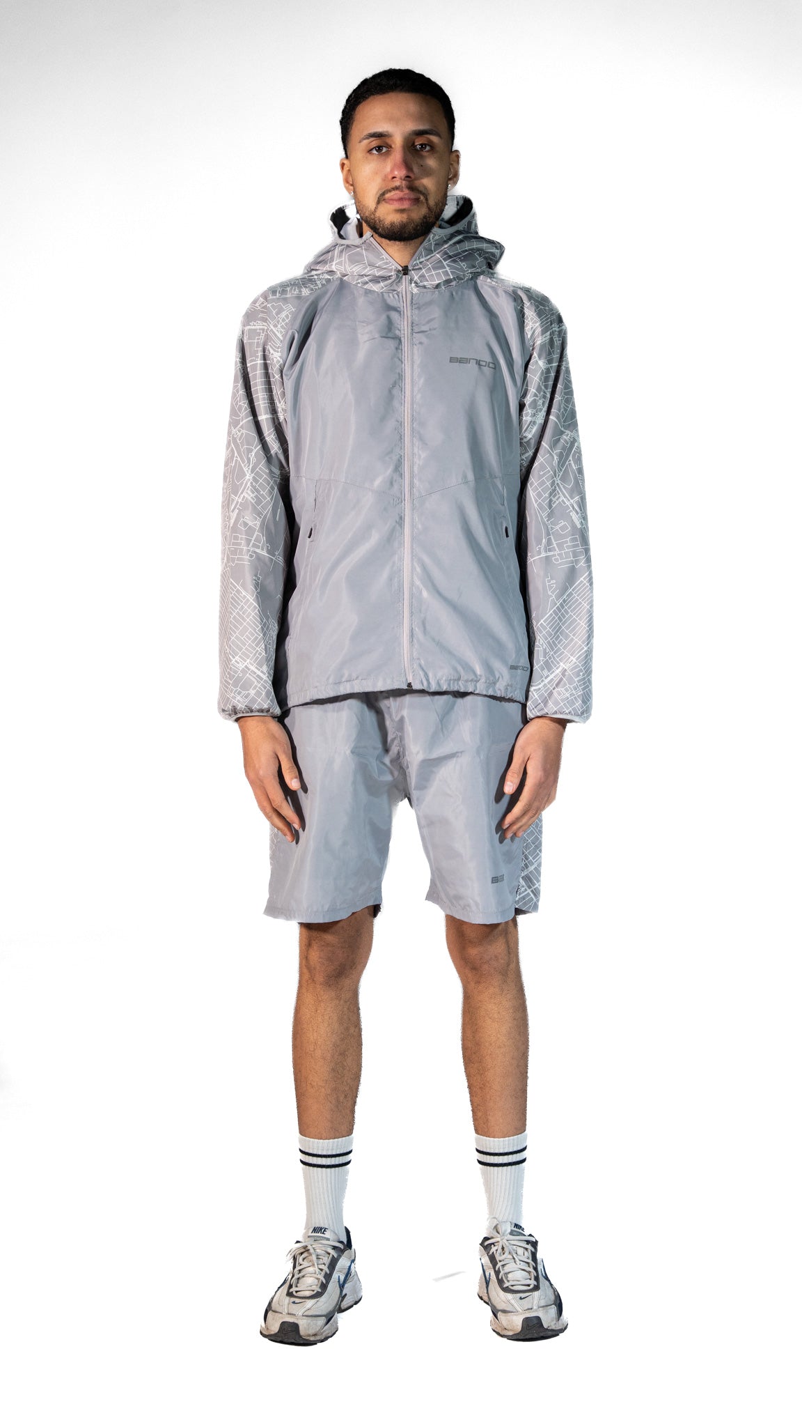 BANDO RAINY TRACKS GREY BUNDLE  (PRE-ORDER)