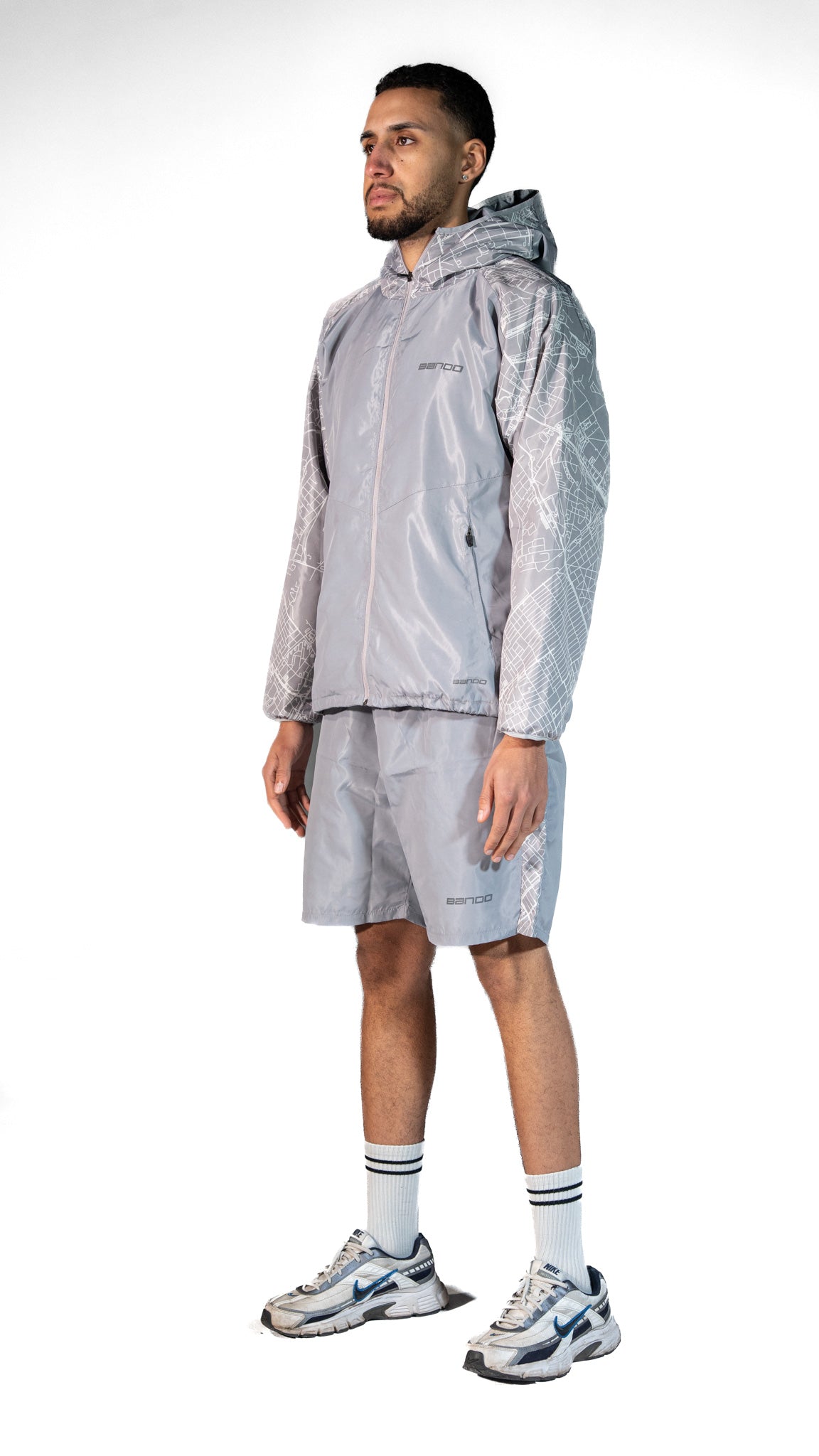 BANDO RAINY TRACKS GREY BUNDLE  (PRE-ORDER)