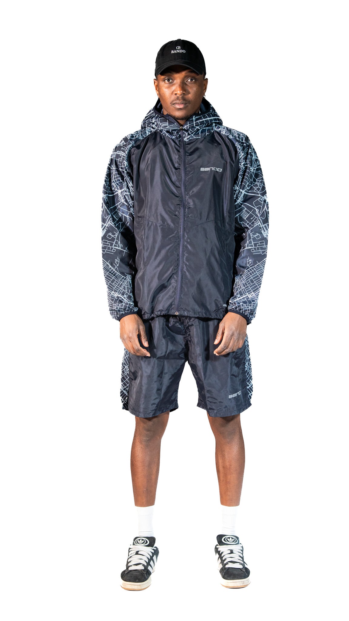 BANDO RAINY TRACKS BLUE BUNDLE  (PRE-ORDER)