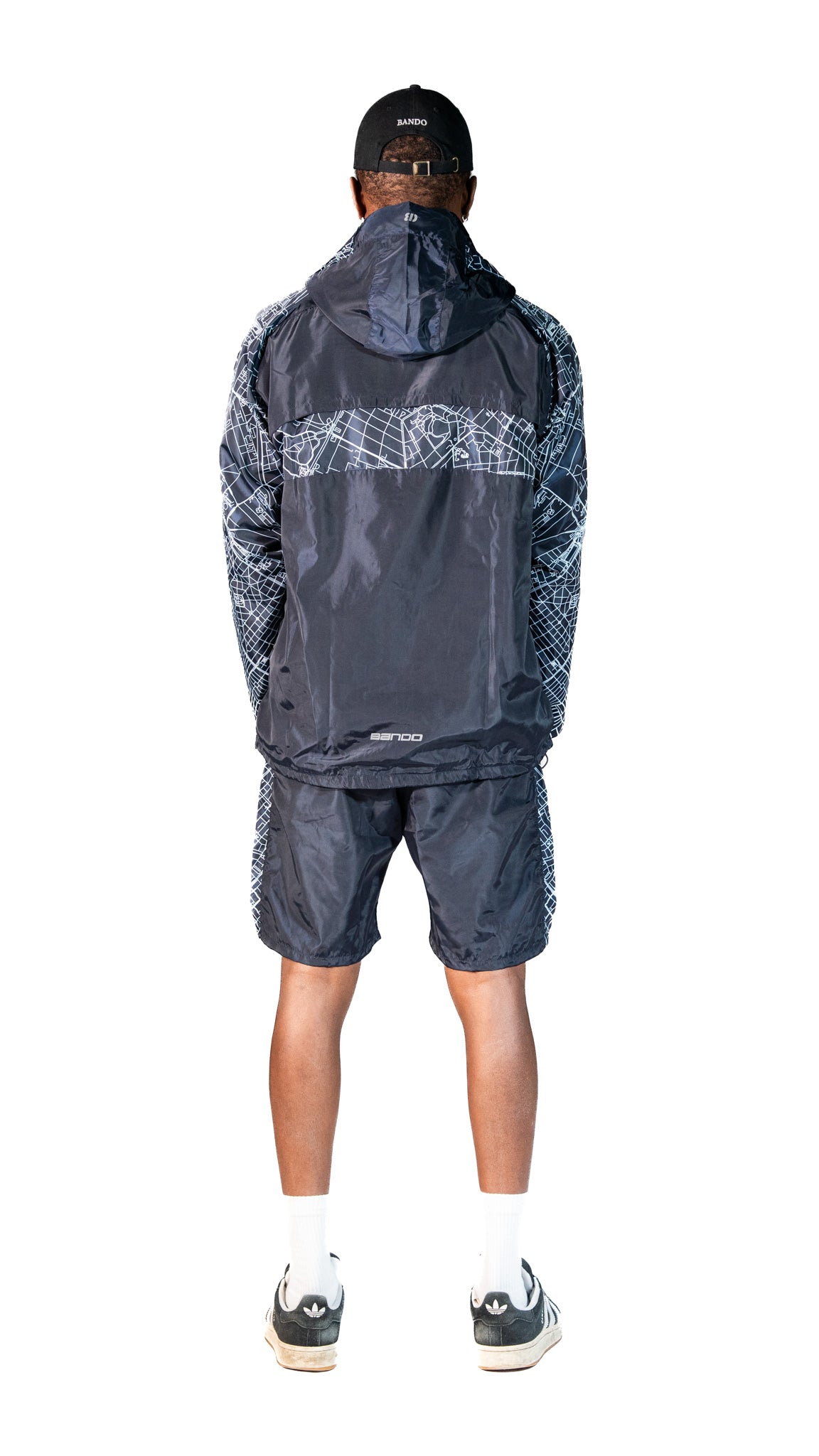 BANDO RAINY TRACKS BLUE BUNDLE  (PRE-ORDER)