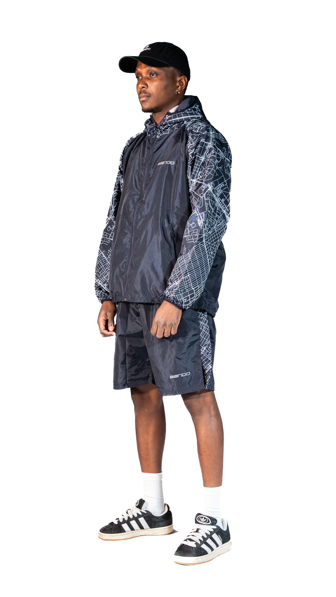 BANDO RAINY TRACKS BLUE BUNDLE  (PRE-ORDER)