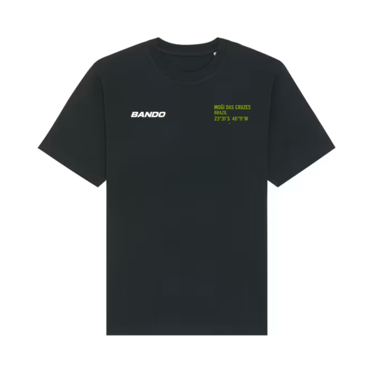 BANDO LEGENDS HEAVY SHIRT BRAZIL´11
